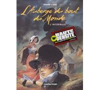 CASTERMAN L'auberge du bout du monde - intégrale petit format