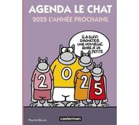 Le Chat - Agenda Le Chat 2025