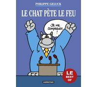 Les Best Of Du Chat – Tome 6 : Le Chat pète le feu – Casterman