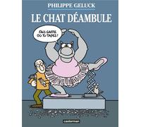 CASTERMAN Le chat déambule
