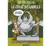 Casterman Le chat déambule (nouvelle édition)