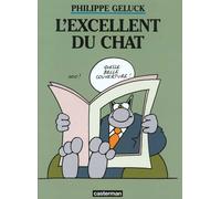 Casterman Le chat - les best of tome 2 - l'excellent du chat