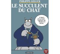 Casterman Le chat - les best of tome 3 - le succulent du chat