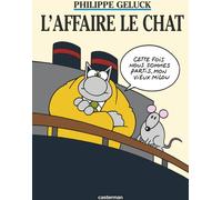 Le Chat, tome 11 : L'Affaire le chat