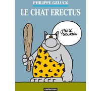 Casterman Le chat tome 17 - le chat erectus