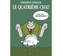 Casterman Le chat tome 4 - le quatrième chat