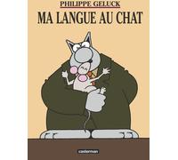 Casterman Le chat tome 6 - ma langue au chat