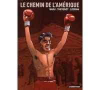 Casterman Le chemin de l'Amérique