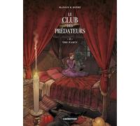 Casterman Le club des prédateurs tome 2