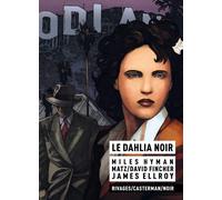 CASTERMAN Le dahlia noir