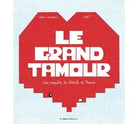 Casterman Le Grand Tamour : Une Enquête De Cherch Et Trouv