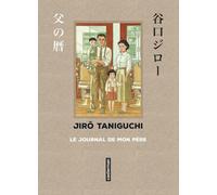 Taniguchi comme en VO - Le Journal de mon père: Sens de lecture original