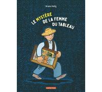 Casterman Le Mystère De La Femme Du Tableau