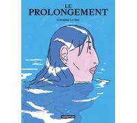 CASTERMAN Le prolongement