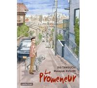 CASTERMAN Le promeneur