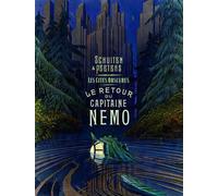 Casterman Le retour du capitaine Nemo