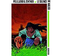 CASTERMAN Le silence de Malka (OP Angoulême 50ème édition)