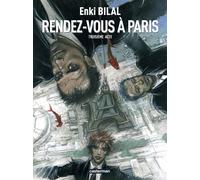 CASTERMAN Le sommeil du monstre tome 3 - rendez-vous à paris
