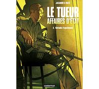 CASTERMAN Le tueur - affaires d'état tome 3