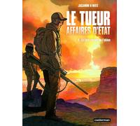 Casterman Le tueur - affaires d'état tome 5