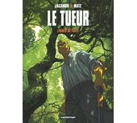 Casterman Le tueur tome 13 - lignes de fuite