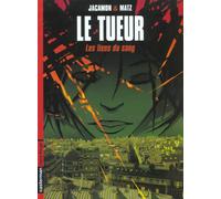 Casterman Le tueur tome 4 - lien de sang