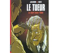 Casterman Le tueur tome 5 - la mort dans l'âme