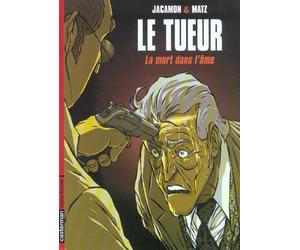 Casterman Le tueur tome 5 - la mort dans l'âme