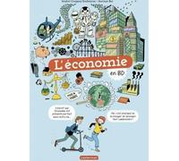 CASTERMAN L'économie en BD
