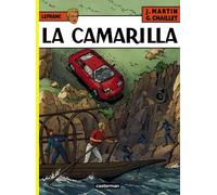 CASTERMAN Lefranc tome 12 - la camarilla