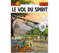 Casterman Lefranc tome 13 - le vol du spirit