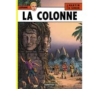 Casterman Lefranc tome 14 - la colonne