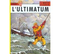 CASTERMAN Lefranc tome 16 - l'ultimatum