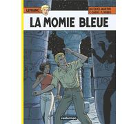 Casterman Lefranc tome 18 - la momie bleue