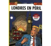 Casterman Lefranc tome 19