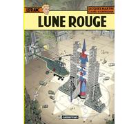 Casterman Lefranc tome 30 - Lune rouge