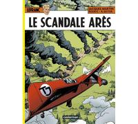 Casterman Lefranc tome 33