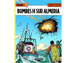 Casterman Lefranc tome 35