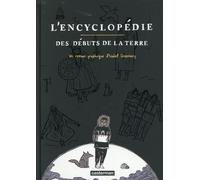 Casterman L'encyclopédie des débuts de la Terre