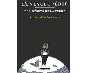 Casterman L'encyclopédie des débuts de la Terre