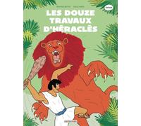 Casterman Les 12 Travaux d'Héraclès