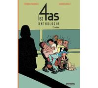 Casterman Les 4 as - anthologie tome 1