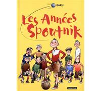 CASTERMAN Les années spoutnik - intégrale