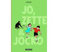 Casterman Les aventures de Jo, Zette et Jocko - intégrale
