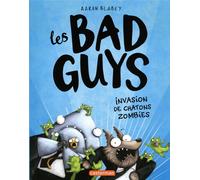 Casterman Les bad guys tome 4
