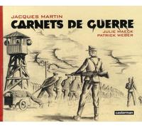 CASTERMAN Les carnets de guerre