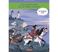 CASTERMAN Les chevaliers de la table ronde