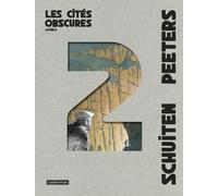 Casterman Les cités obscures - intégrale tome 2