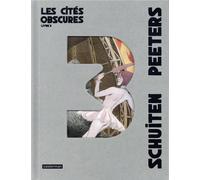 CASTERMAN Les cités obscures - intégrale tome 3
