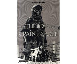 Casterman Les cités obscures - la théorie du grain de sable tome 1
